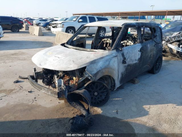 KNDJ63AU9L7015310 KIA Soul Gt-line