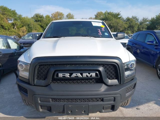 1C6RR6LG4RS123205 RAM 1500 Classic Warlock  4x2 5'7 Box
