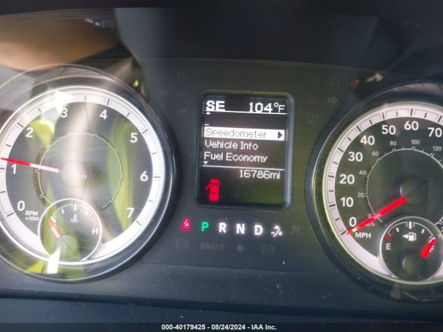 1C6RR6LG4RS123205 RAM 1500 Classic Warlock  4x2 5'7 Box