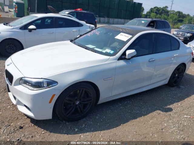 WBAKN9C53FD682442 BMW 550i