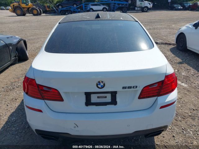 WBAKN9C53FD682442 BMW 550i