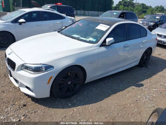 WBAKN9C53FD682442 BMW 550i