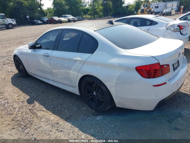 WBAKN9C53FD682442 BMW 550i