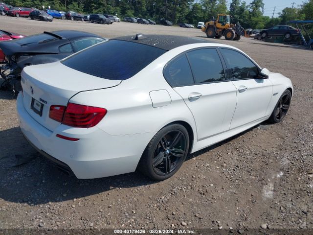WBAKN9C53FD682442 BMW 550i