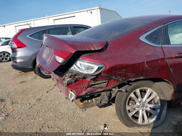 Chrysler 200 Limited 2016 1C3CCCAB6GN177806 Image 12