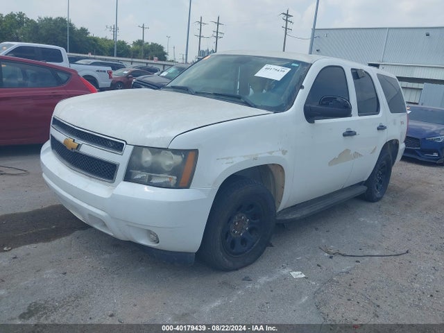 Chevrolet Tahoe Commercial Fleet 2014 1GNLC2E01ER186912 Image 2