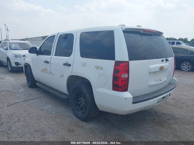Chevrolet Tahoe Commercial Fleet 2014 1GNLC2E01ER186912 Image 3