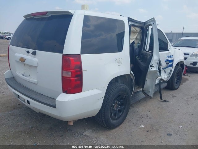 Chevrolet Tahoe Commercial Fleet 2014 1GNLC2E01ER186912 Image 4