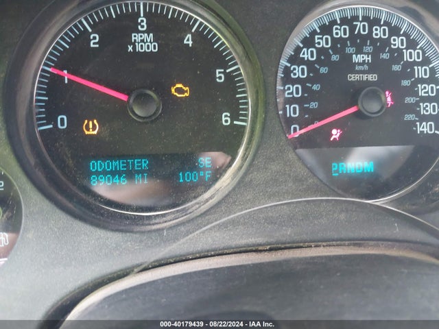 Chevrolet Tahoe Commercial Fleet 2014 1GNLC2E01ER186912 Image 7