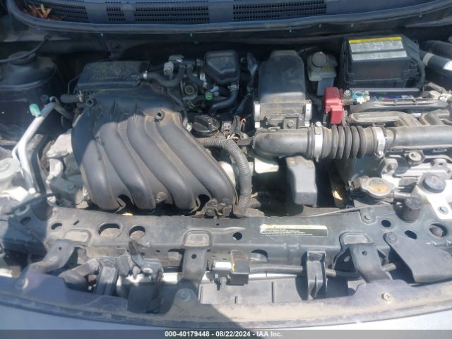 3N1CN7AP5FL918988 Nissan Versa 1.6 S