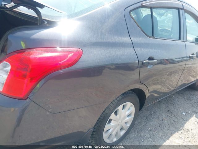 3N1CN7AP5FL918988 Nissan Versa 1.6 S