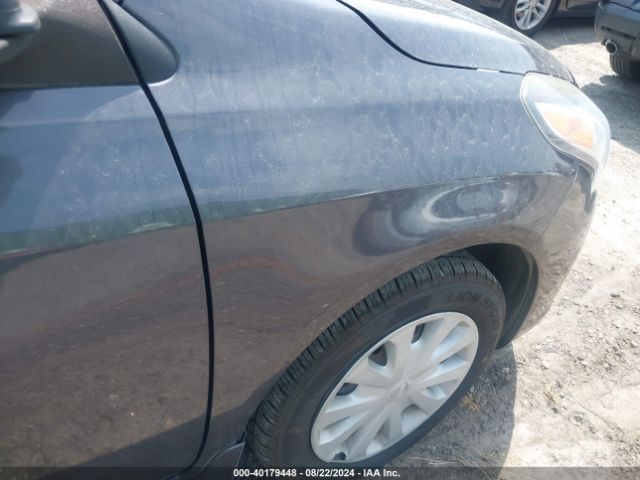 3N1CN7AP5FL918988 Nissan Versa 1.6 S