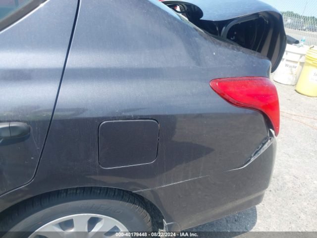 3N1CN7AP5FL918988 Nissan Versa 1.6 S