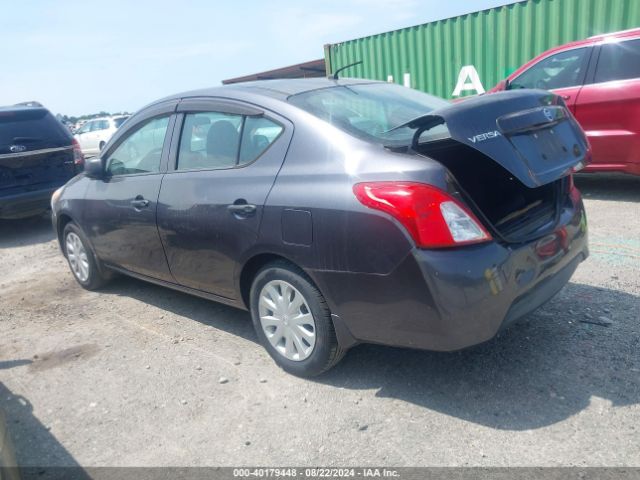 3N1CN7AP5FL918988 Nissan Versa 1.6 S