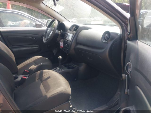 3N1CN7AP5FL918988 Nissan Versa 1.6 S