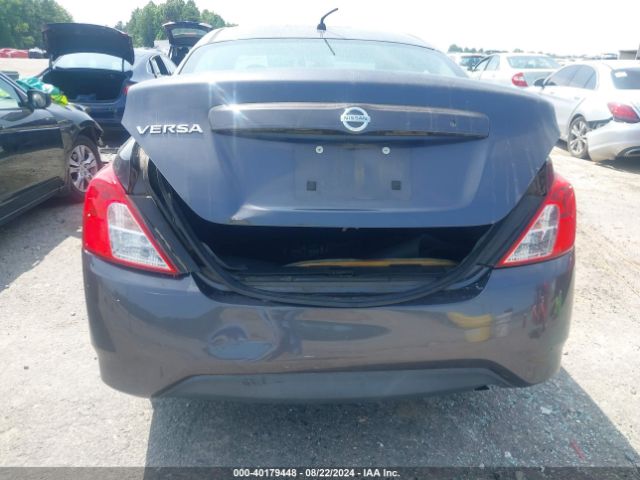 3N1CN7AP5FL918988 Nissan Versa 1.6 S