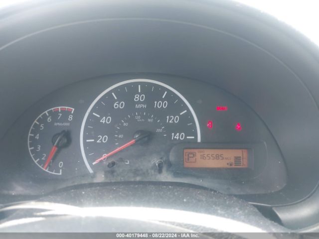 3N1CN7AP5FL918988 Nissan Versa 1.6 S