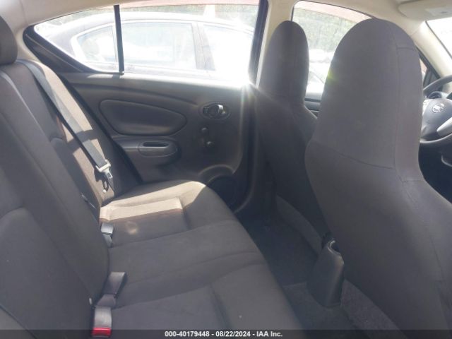 3N1CN7AP5FL918988 Nissan Versa 1.6 S