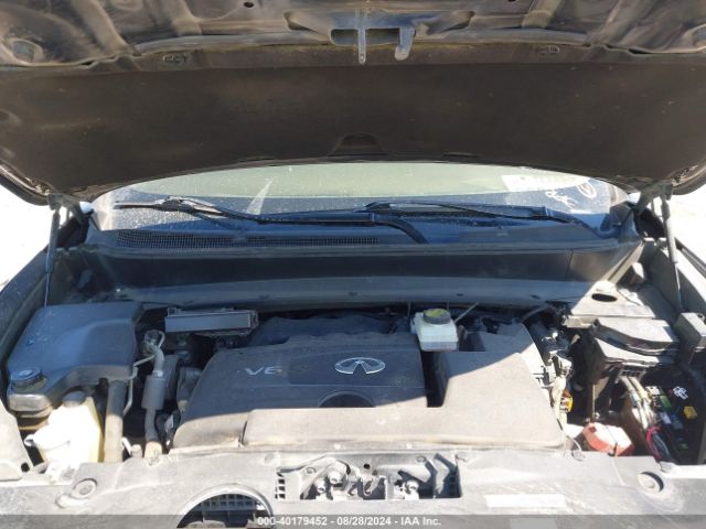 5N1DL0MM6KC522294 Infiniti QX60 PURE