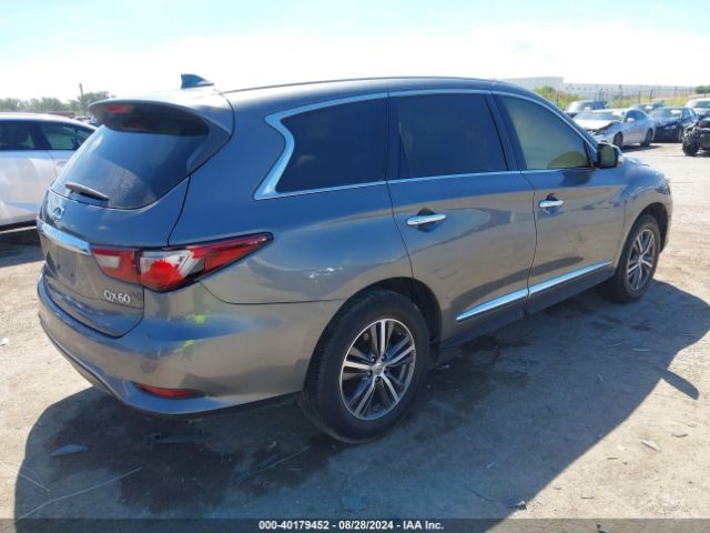5N1DL0MM6KC522294 Infiniti QX60 PURE