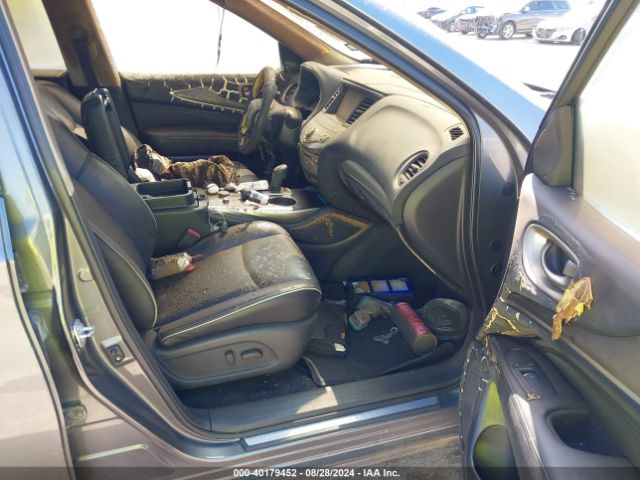 5N1DL0MM6KC522294 Infiniti QX60 PURE