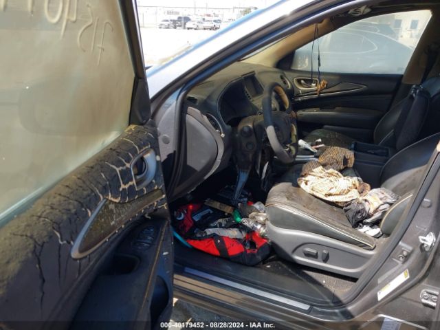 5N1DL0MM6KC522294 Infiniti QX60 PURE