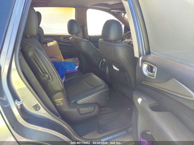 5N1DL0MM6KC522294 Infiniti QX60 PURE