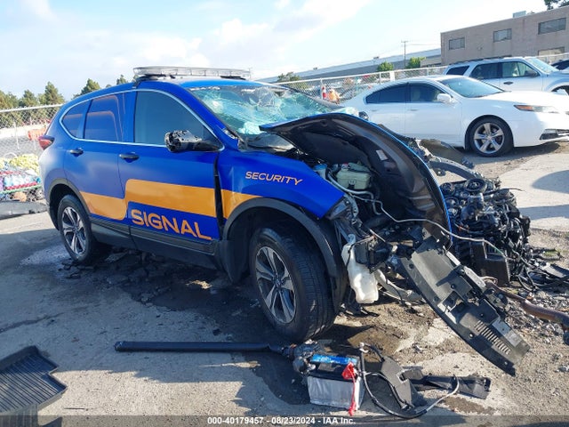 Honda Cr-v Awd Lx 2020 5J6RW2H20LA008051 Image 14