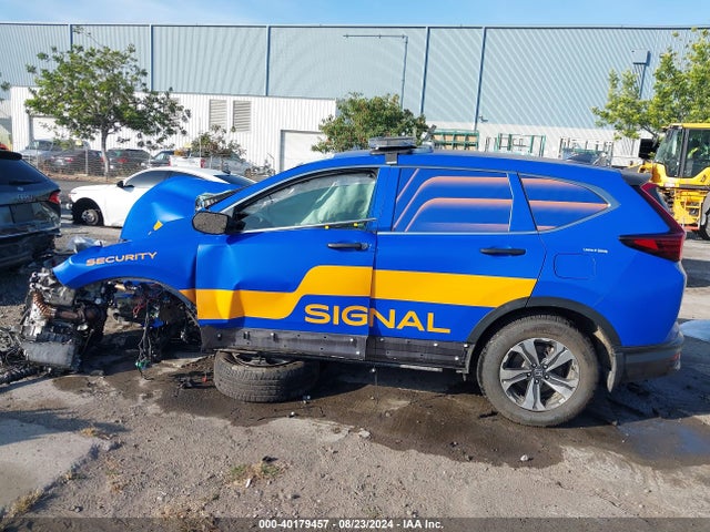 Honda Cr-v Awd Lx 2020 5J6RW2H20LA008051 Image 15