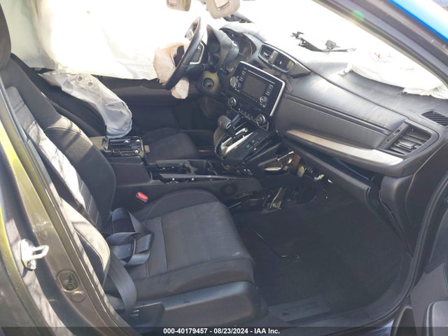 Honda Cr-v Awd Lx 2020 5J6RW2H20LA008051 Image 5