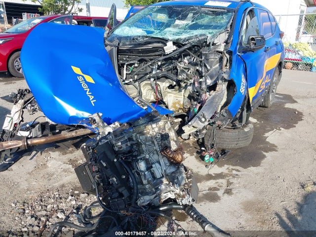 Honda Cr-v Awd Lx 2020 5J6RW2H20LA008051 Image 6