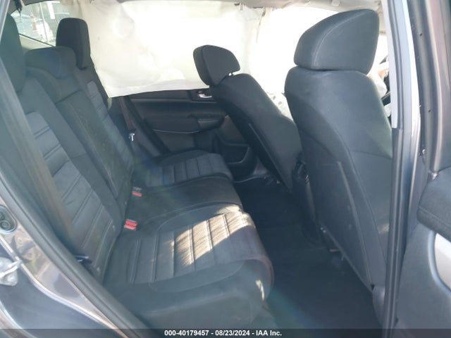 Honda Cr-v Awd Lx 2020 5J6RW2H20LA008051 Image 8