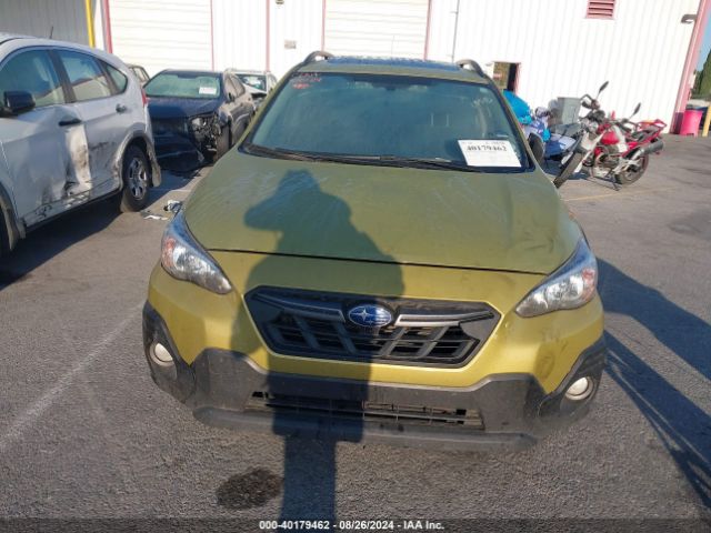 JF2GTHSC9MH225800 Subaru Crosstrek Sport