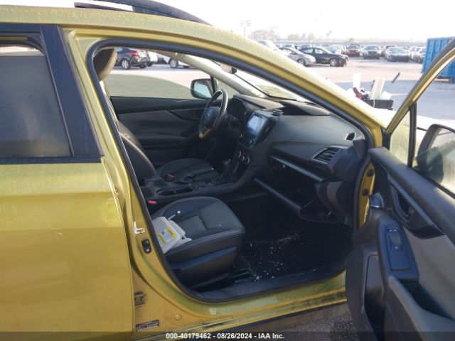 JF2GTHSC9MH225800 Subaru Crosstrek Sport