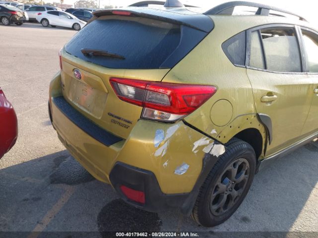 JF2GTHSC9MH225800 Subaru Crosstrek Sport