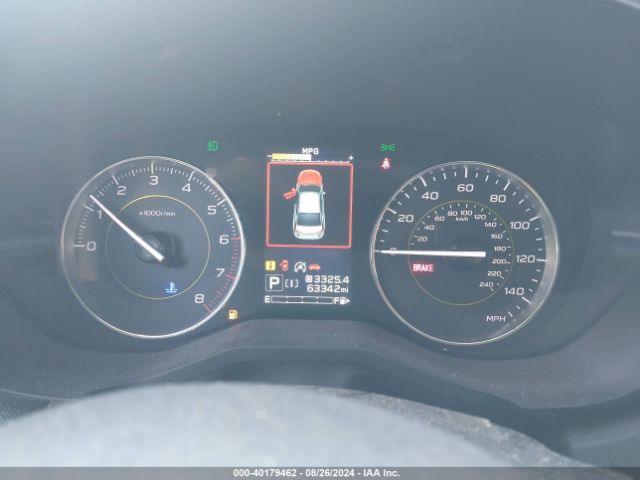 JF2GTHSC9MH225800 Subaru Crosstrek Sport