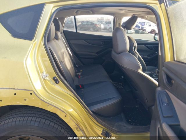 JF2GTHSC9MH225800 Subaru Crosstrek Sport