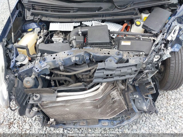 Toyota Prius Two 2014 JTDKN3DU1E1785591 Image 10