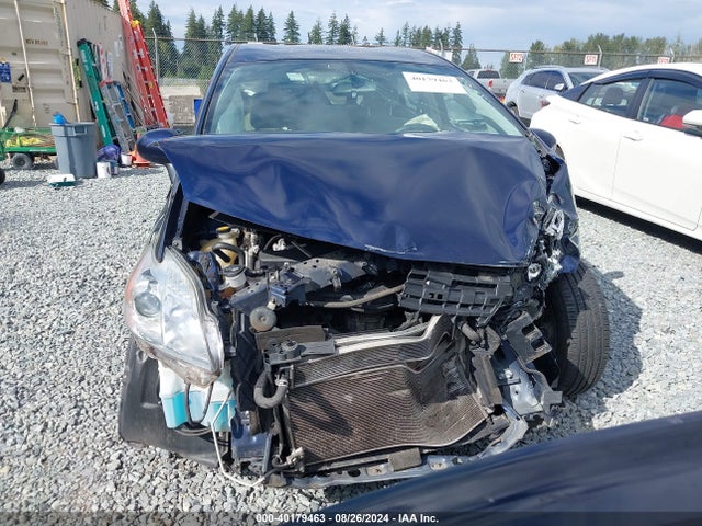 Toyota Prius Two 2014 JTDKN3DU1E1785591 Image 12