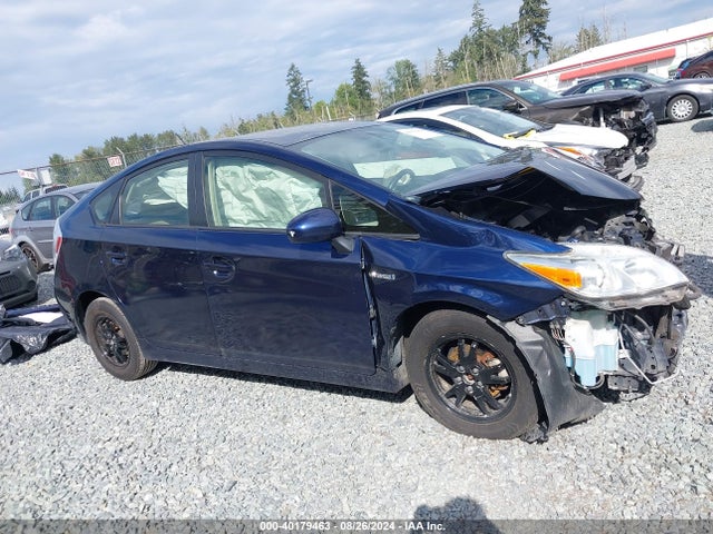 Toyota Prius Two 2014 JTDKN3DU1E1785591 Image 13