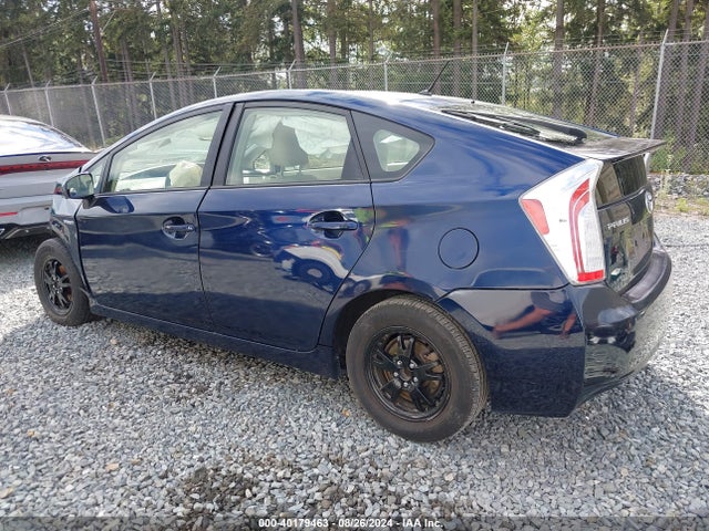 Toyota Prius Two 2014 JTDKN3DU1E1785591 Image 14