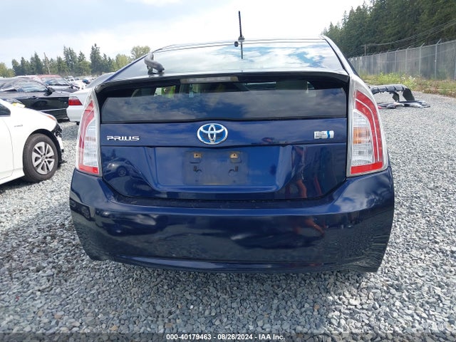 Toyota Prius Two 2014 JTDKN3DU1E1785591 Image 16
