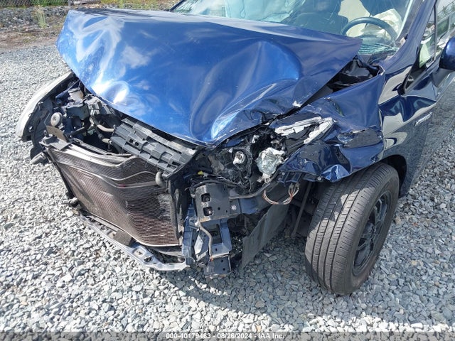 Toyota Prius Two 2014 JTDKN3DU1E1785591 Image 6