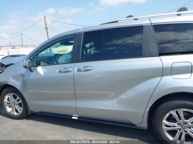 5TDESKFC1PS104467 Toyota Sienna Platinum