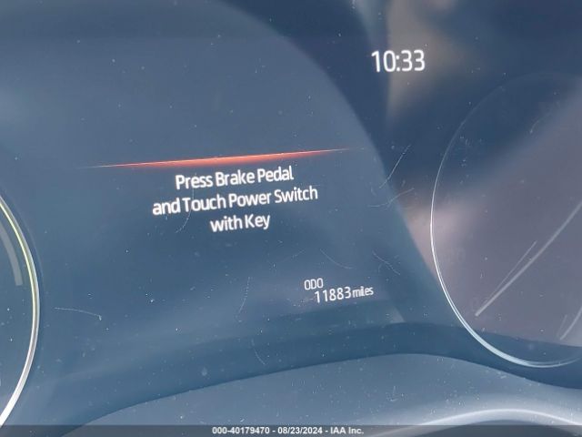 5TDESKFC1PS104467 Toyota Sienna Platinum