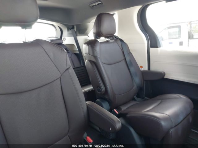 5TDESKFC1PS104467 Toyota Sienna Platinum