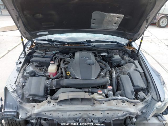 JTHBA1D29G5003272 Lexus IS 200T