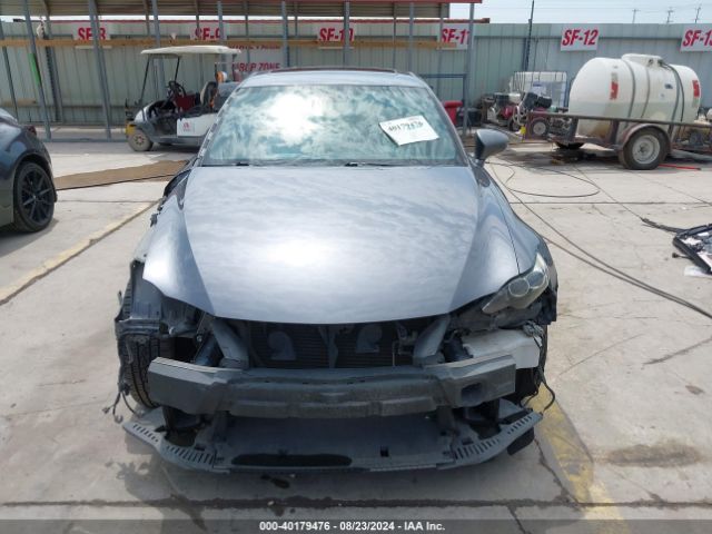JTHBA1D29G5003272 Lexus IS 200T