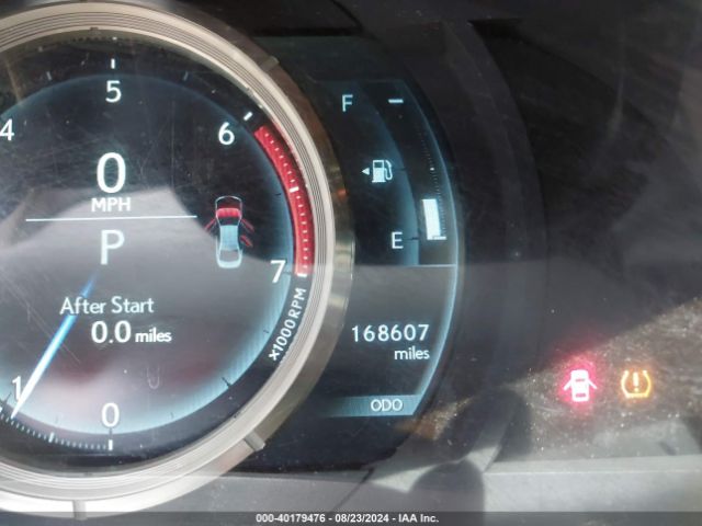 JTHBA1D29G5003272 Lexus IS 200T