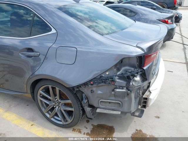 JTHBA1D29G5003272 Lexus IS 200T
